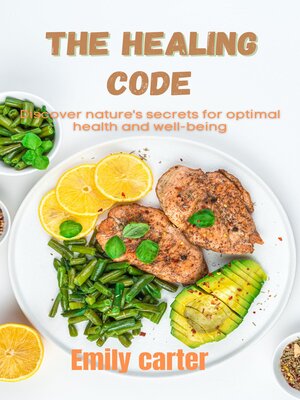 cover image of The Healing code